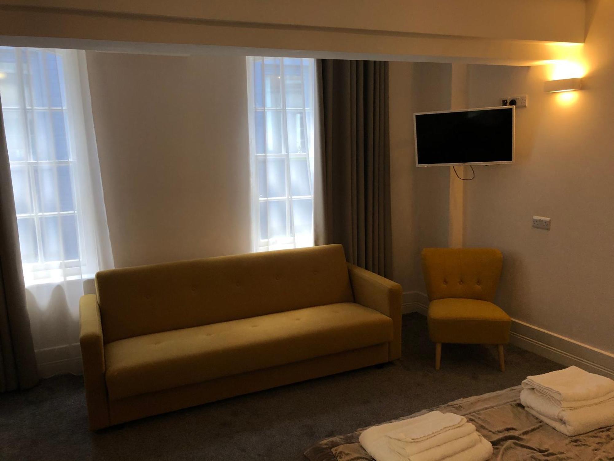 Widegate Residential Lejlighed London Eksteriør billede