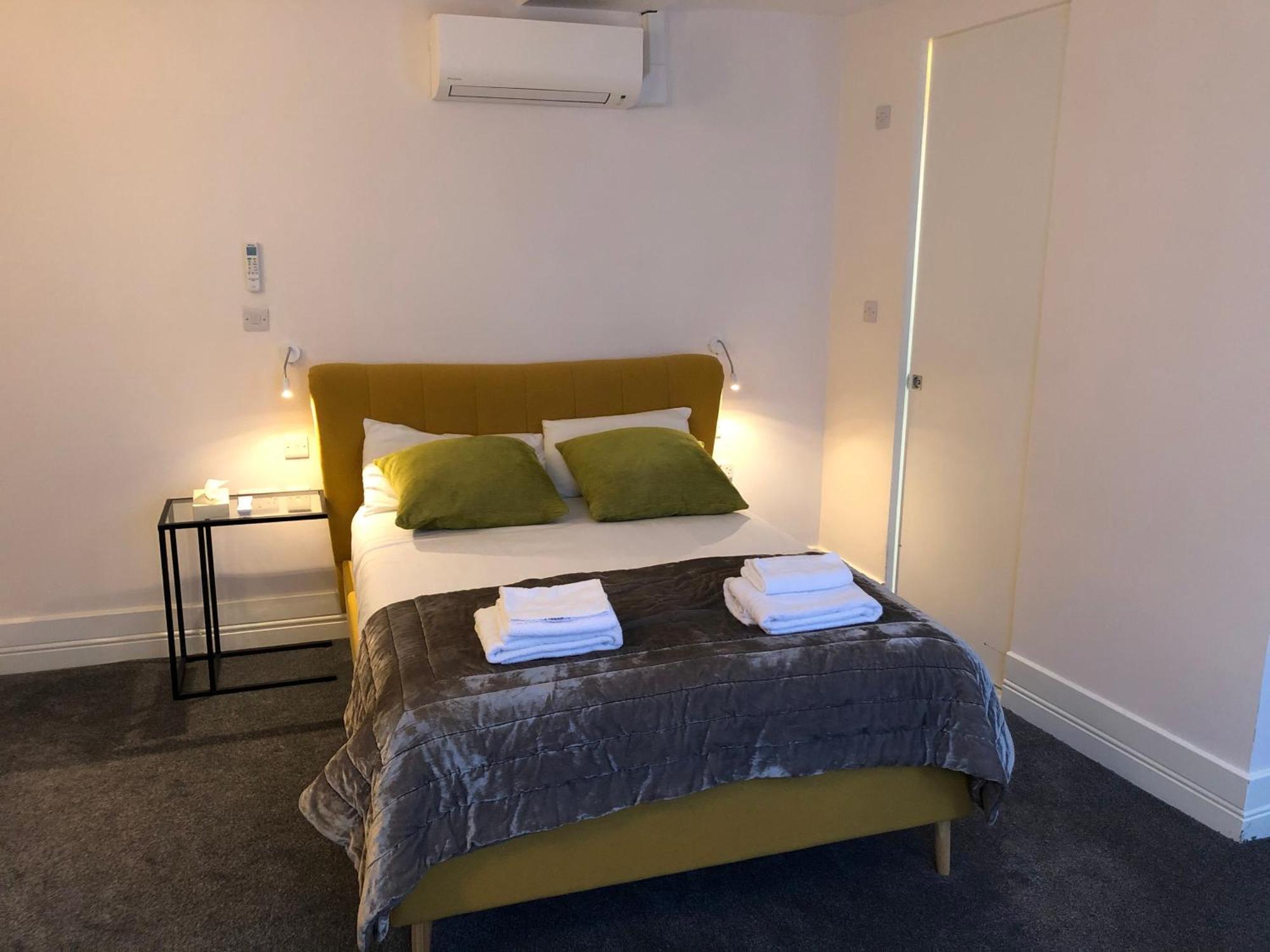 Widegate Residential Lejlighed London Eksteriør billede