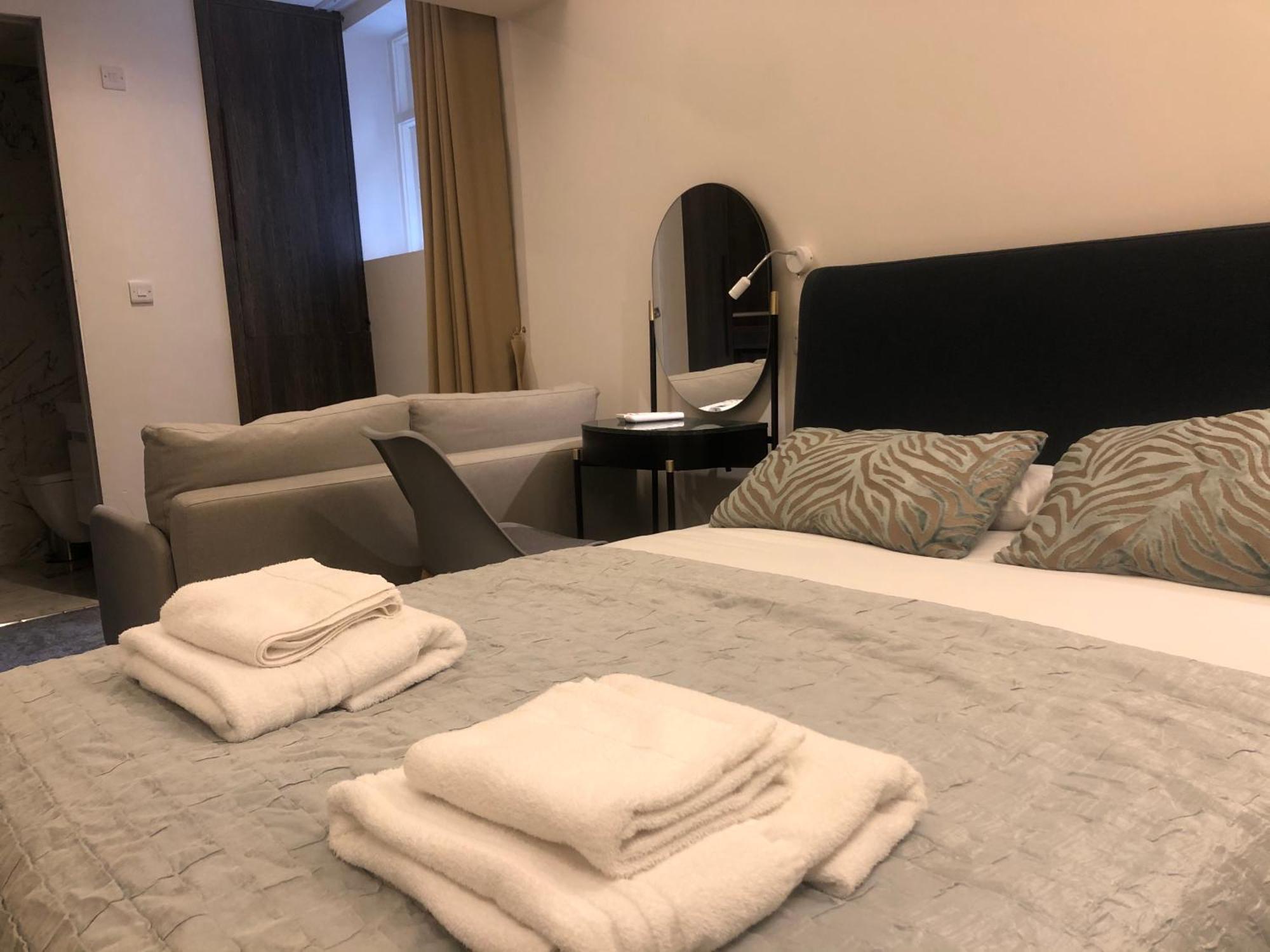 Widegate Residential Lejlighed London Eksteriør billede
