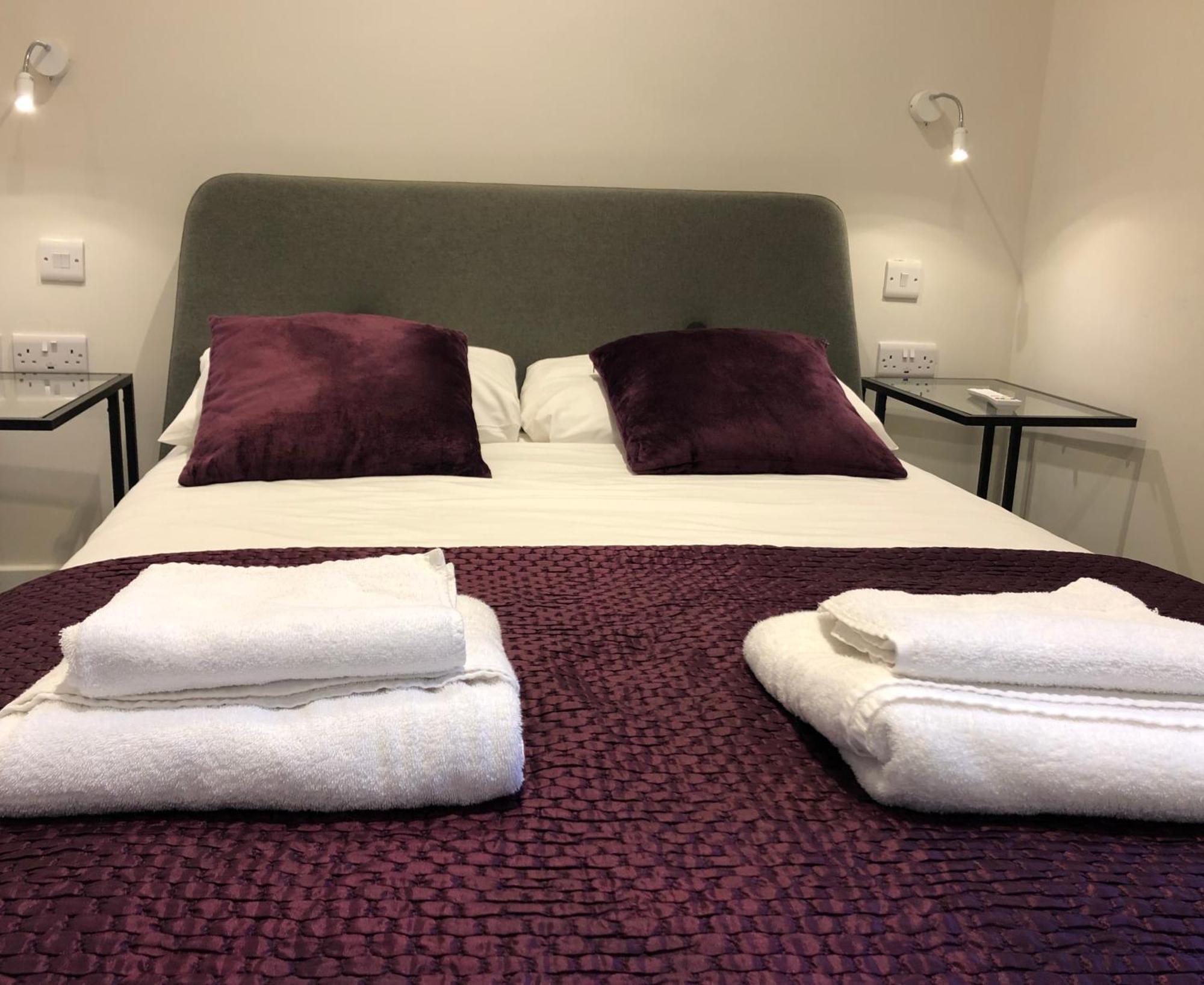 Widegate Residential Lejlighed London Eksteriør billede