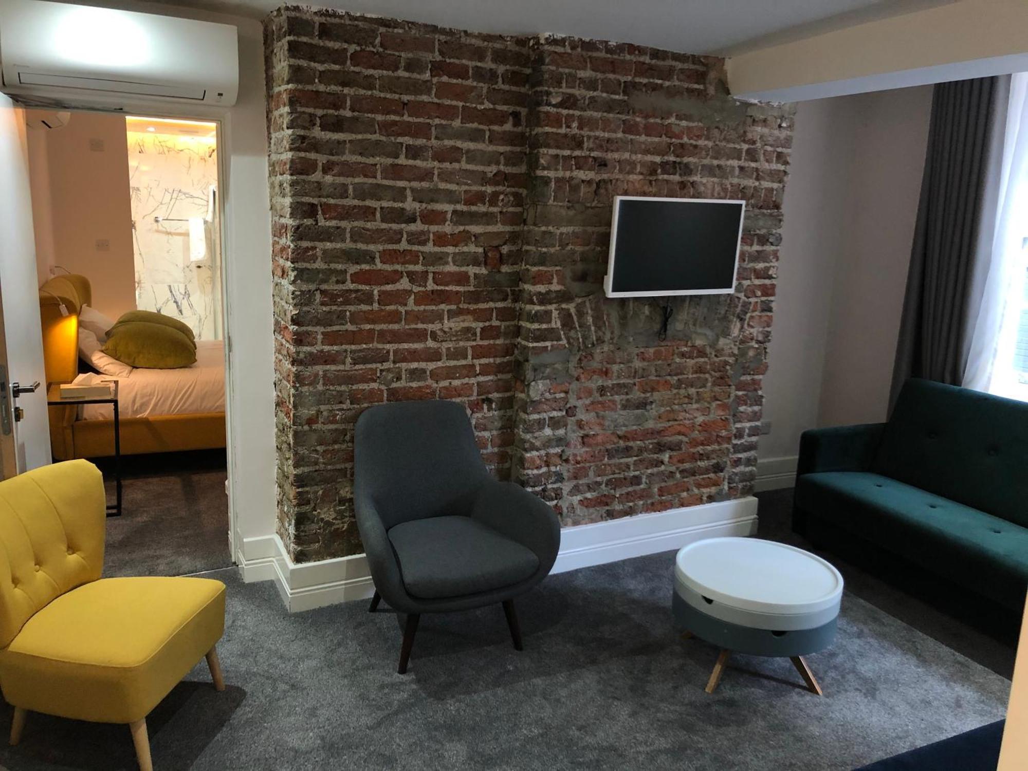 Widegate Residential Lejlighed London Værelse billede