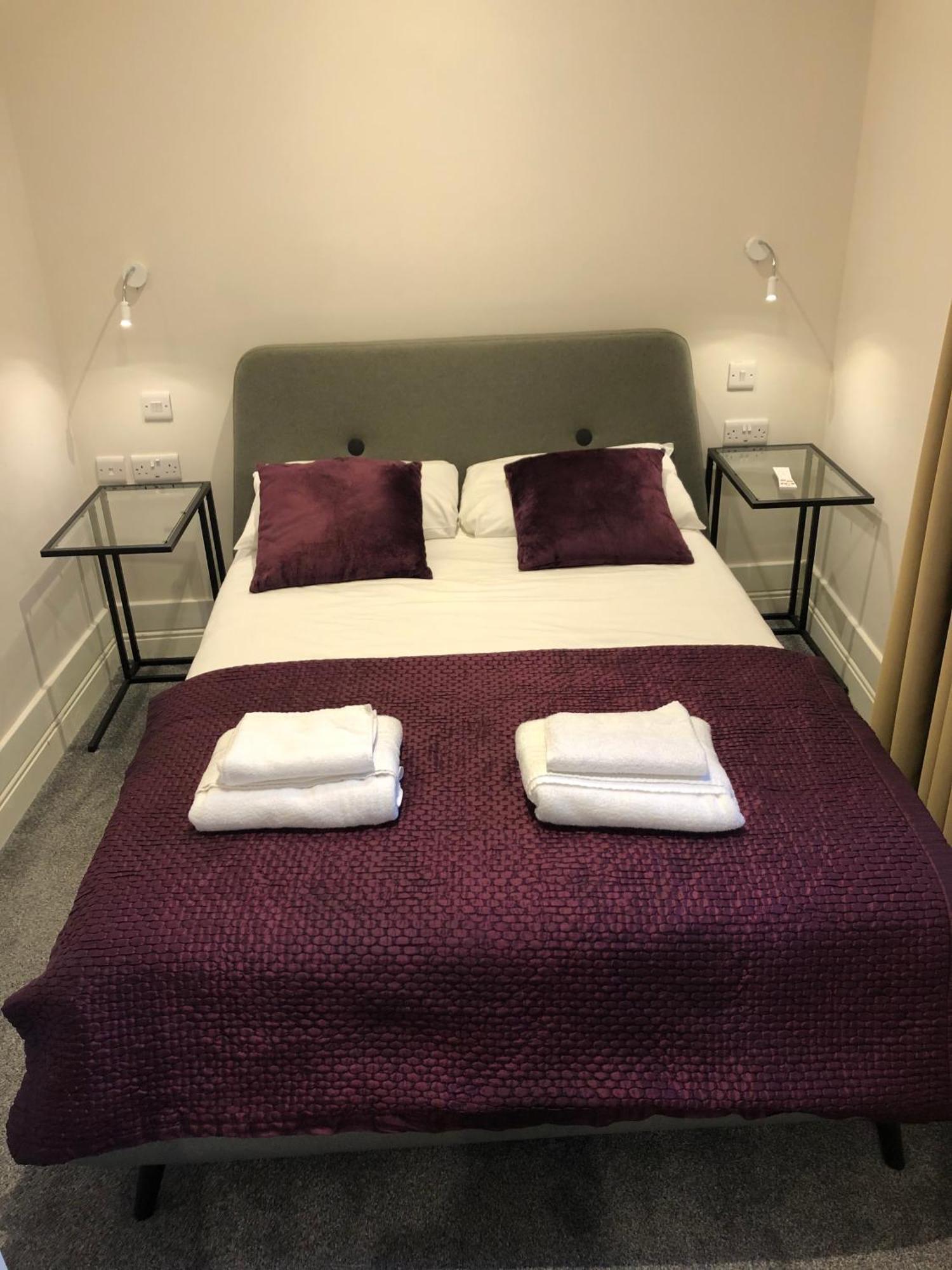 Widegate Residential Lejlighed London Eksteriør billede
