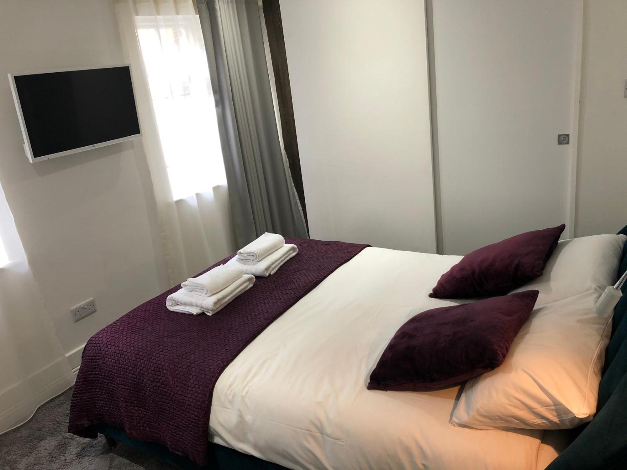 Widegate Residential Lejlighed London Eksteriør billede