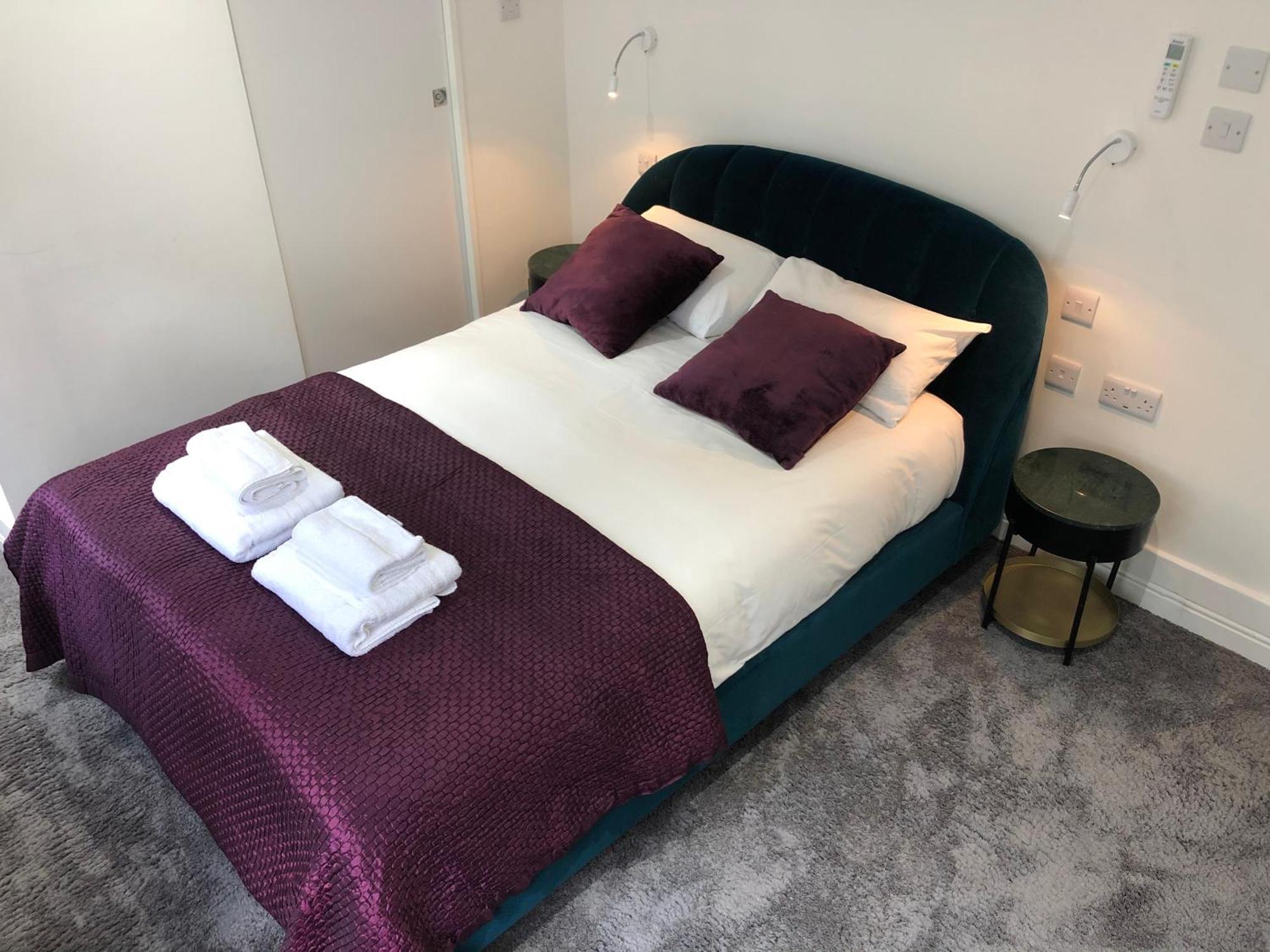 Widegate Residential Lejlighed London Eksteriør billede