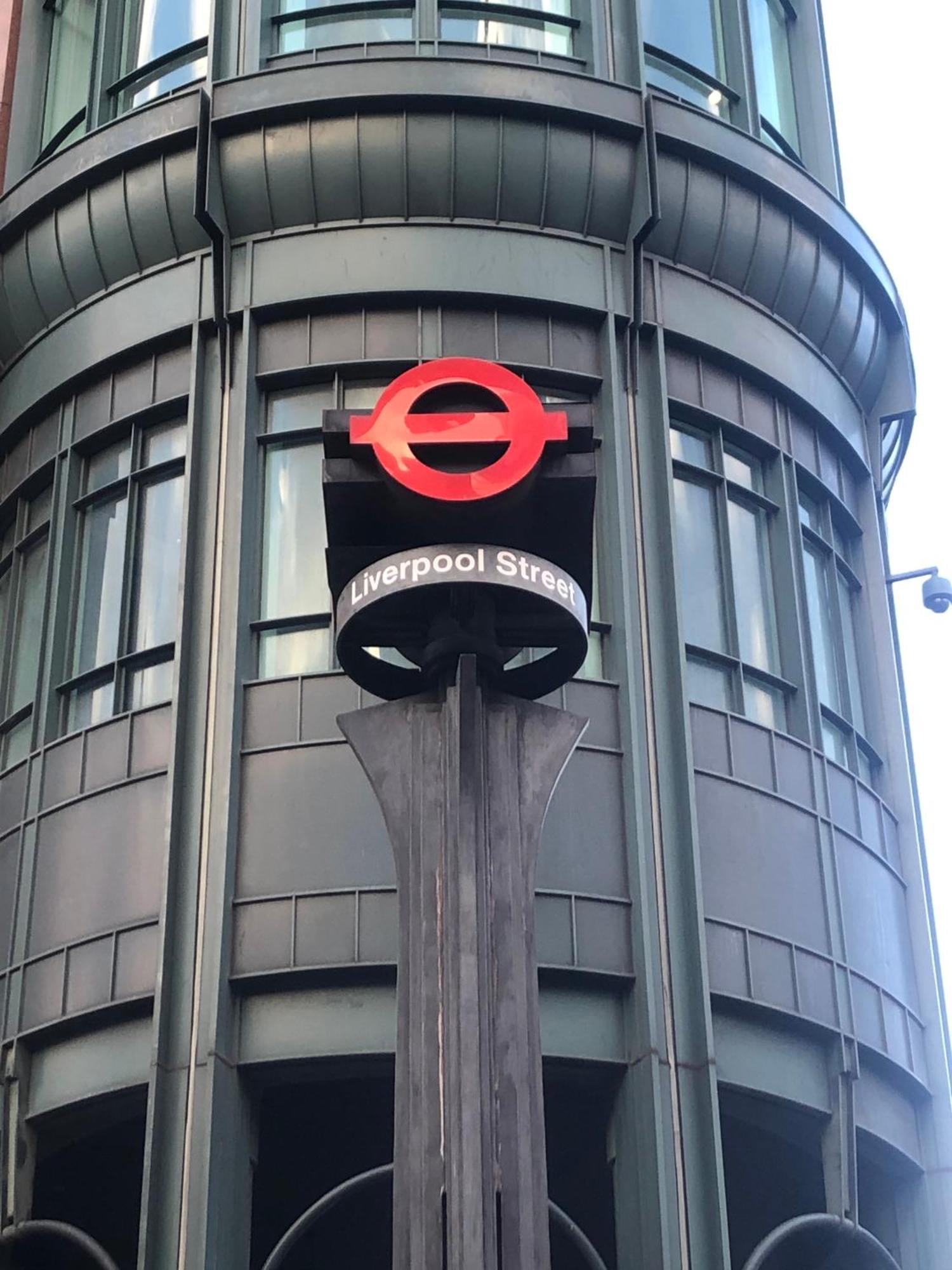 Widegate Residential Lejlighed London Eksteriør billede